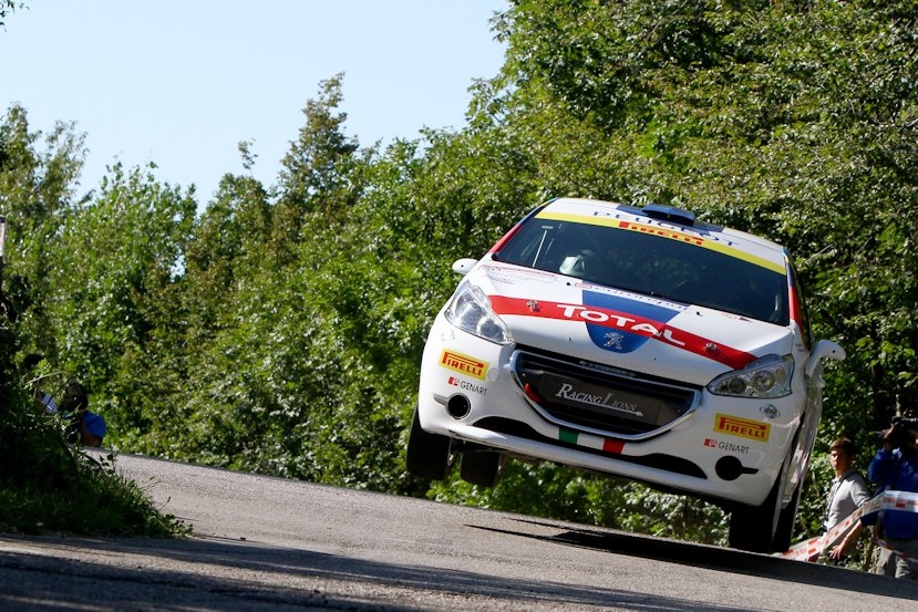 CIR: Rally del Friuli 2014 – Day 2 LIVE