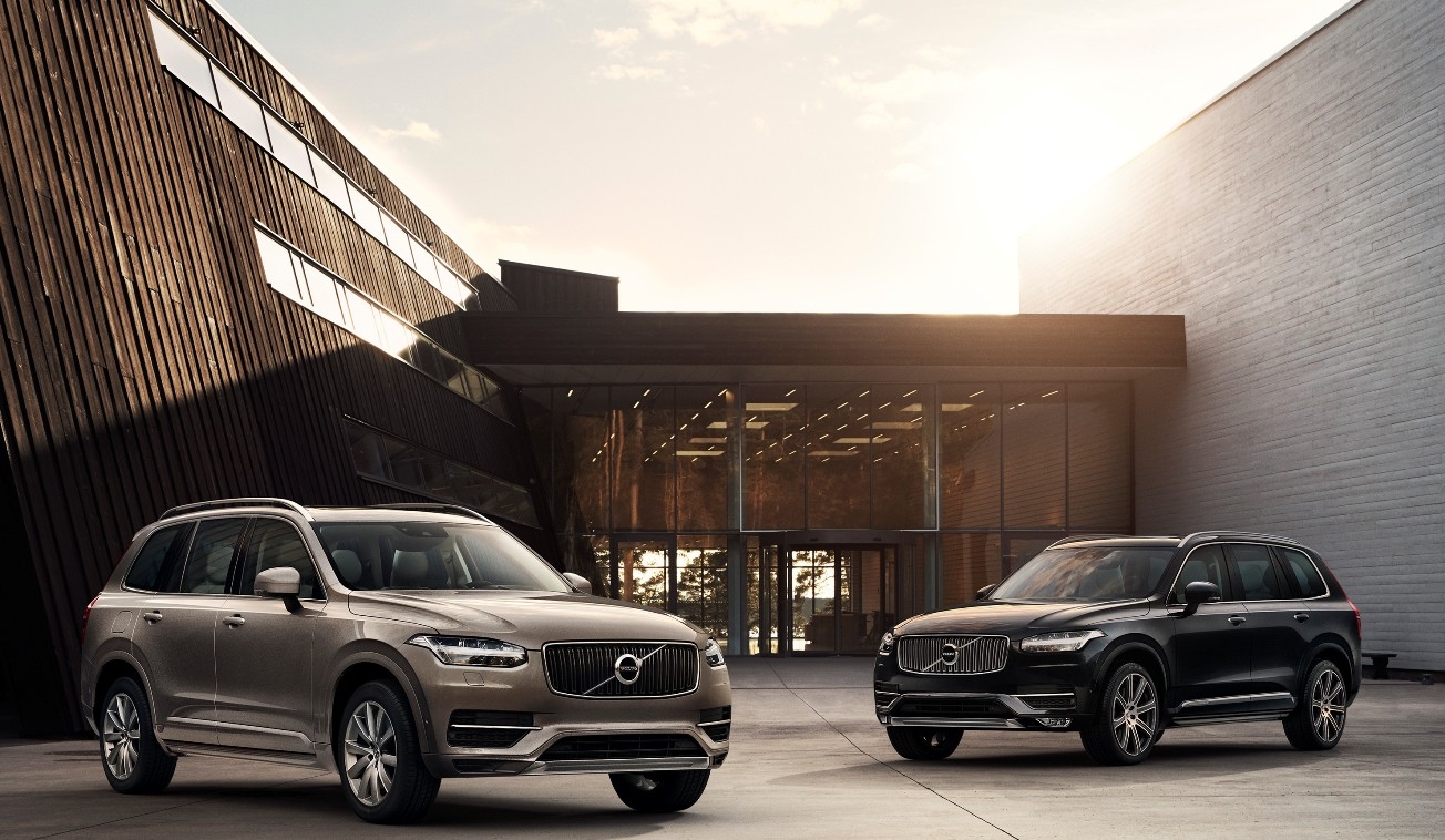 Nuova Volvo XC90: i 1.927 esemplari dell’edizione limitata “First Edition” in vendita su internet