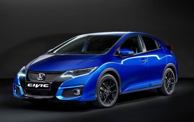 Salone di Parigi: Honda Civic Sport e Civic Tourer