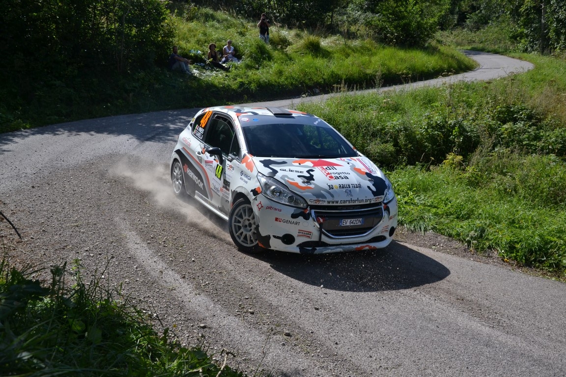 Vita da Pilota – Autoappassionati.it in gara: buoni tempi al Rally del Friuli!