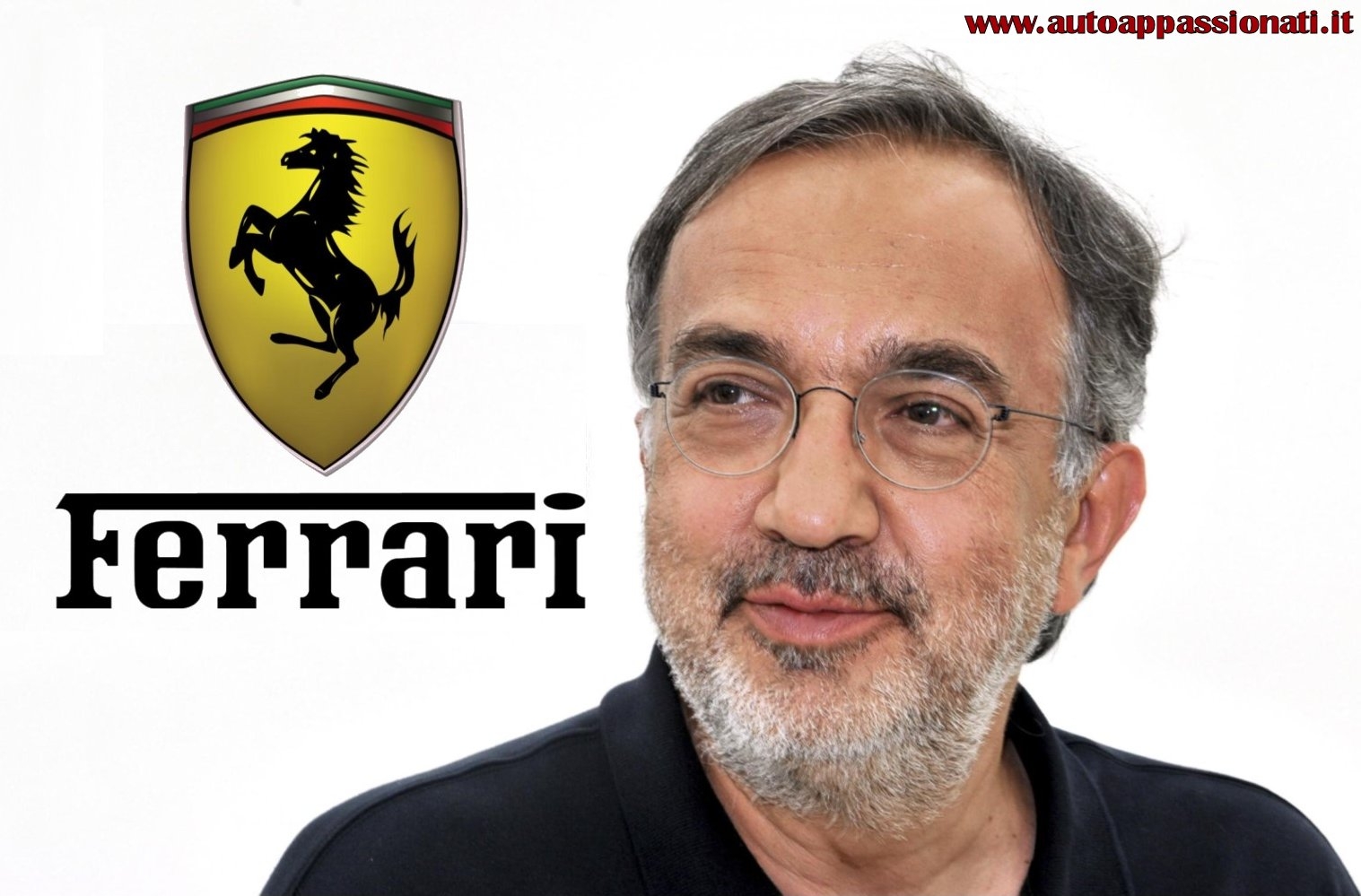 Sergio Marchionne nuovo Presidente Ferrari. Montezemolo lascia