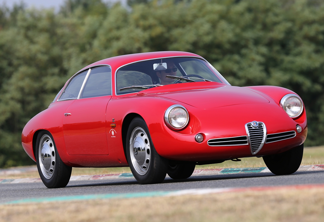 Alfa Romeo protagonista del Gran Premio Nuvolari 2014