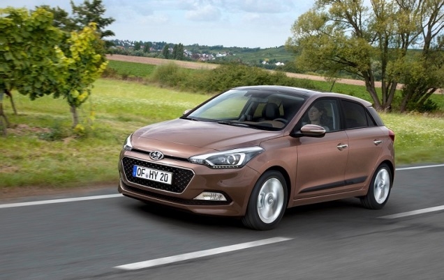 Nuova Hyundai i20: le informazioni ufficiali