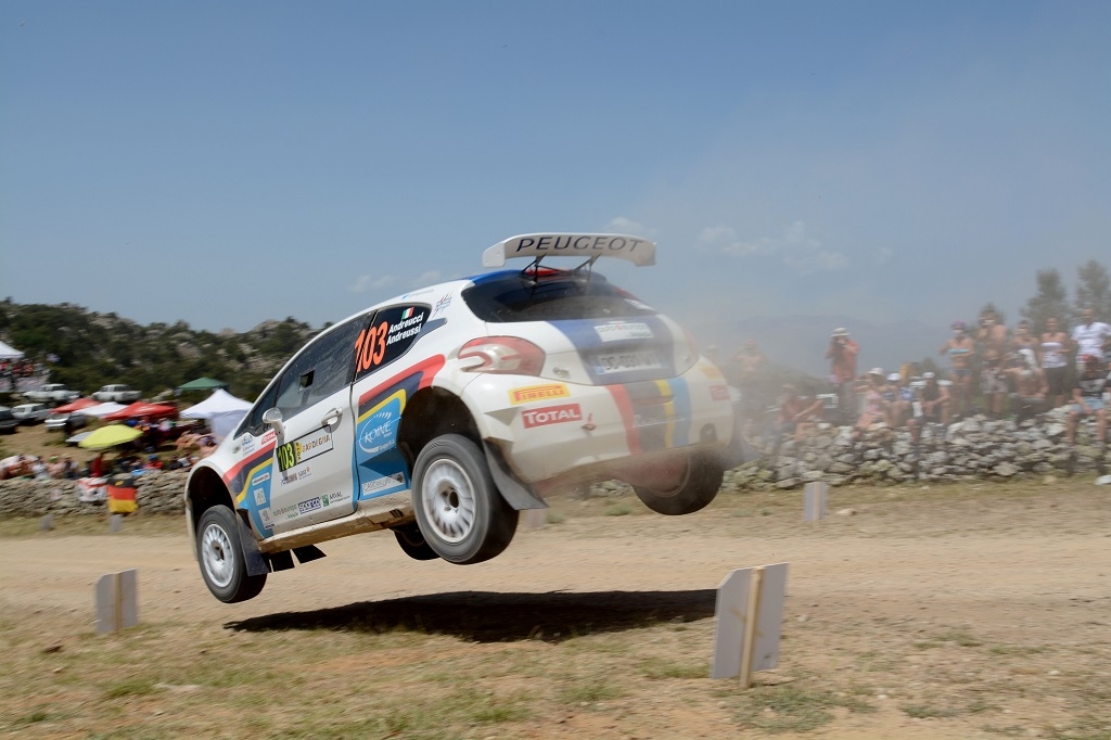 CIR 2014: grandi sfide al 21° Rally dell’Adriatico