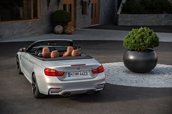 BMW M4 Cabrio: tutte le informazioni