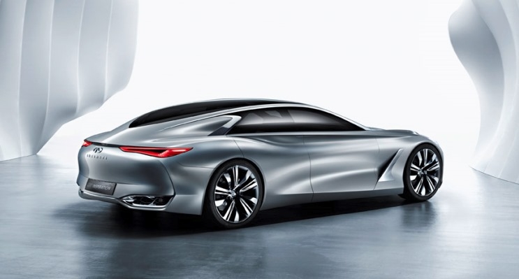 Infiniti Q80 Inspiration