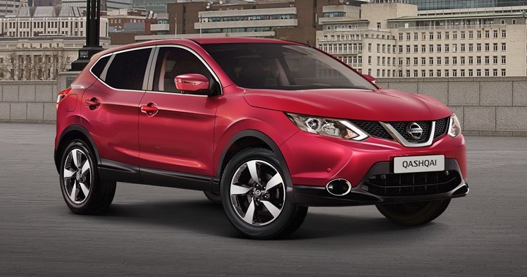 Nissan Qashqai 360: informazioni ufficiali