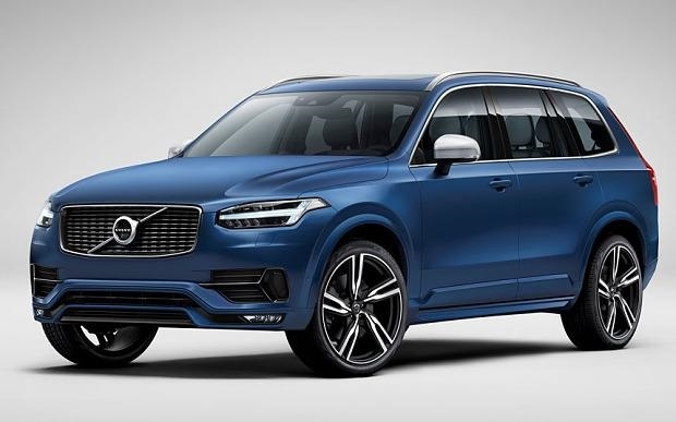 Volvo XC90 R-Design