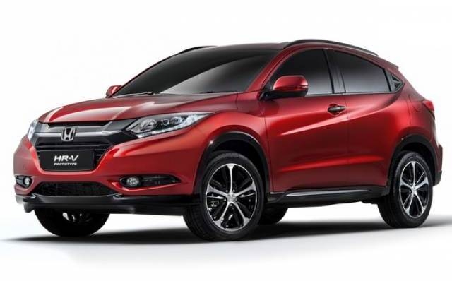 Nuovo Honda HR-V