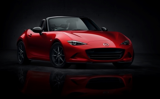 Nuova Mazda Mx5 2015: le informazioni ufficiali