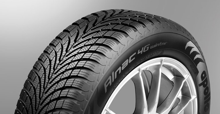 Apollo Tyres: Alnac 4G Winter e 4G All Season