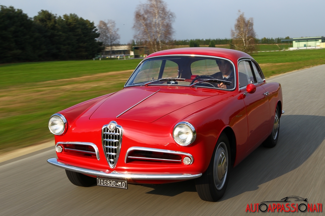 Alfa Romeo Giulietta Sprint Veloce: vi racconto un’emozione