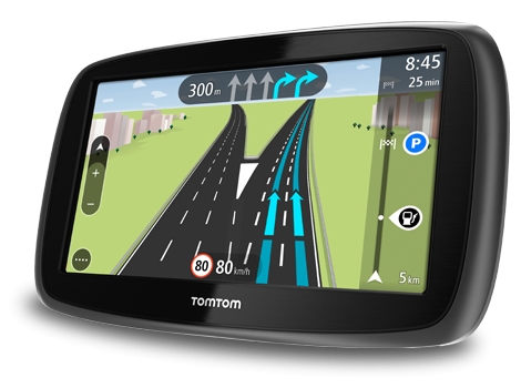 TomTom lancia oggi la nuova gamma di dispositivi satellitari “Start”