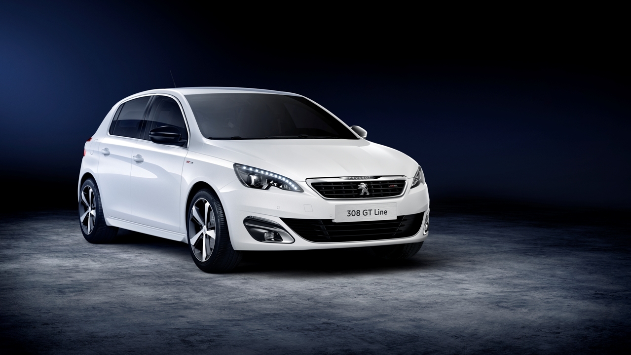 Peugeot GT Line: l’allestimento sportivo su 308, 308 SW e 508 SW