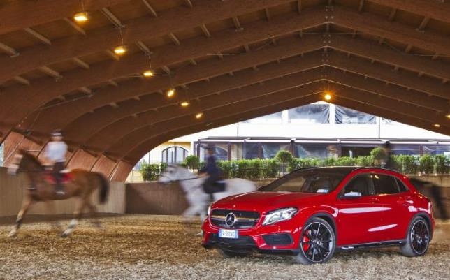 Mercedes-AMG: benvenuti alla fiera degli 11.000 cavalli