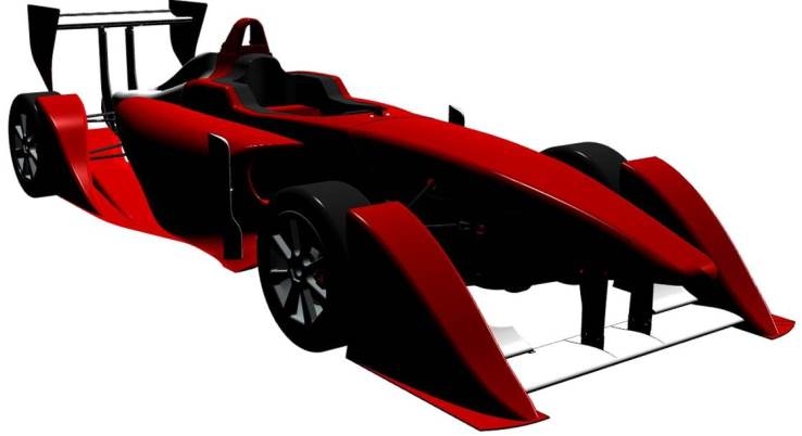 Formula Green: la monoposto elettrica Texa-Sei G14