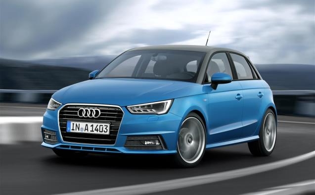 nuove Audi A1 e A1 Sportback: aggiornamenti per i due modelli