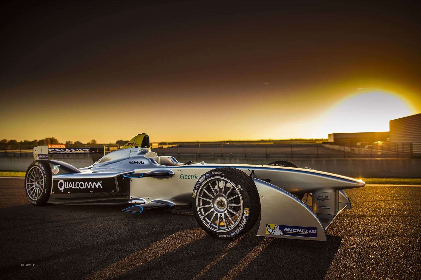 Formula E protagonista all’apertura del Motor Show 2014