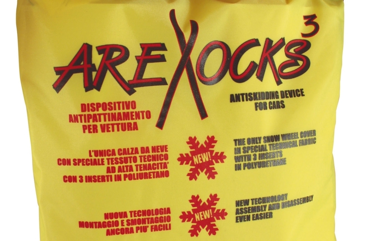 Arexocks: le calze da neve Arexons