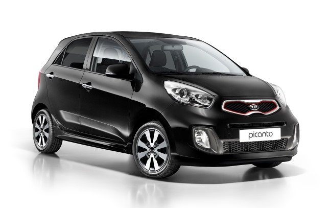 Kia Picanto Sporty Glam