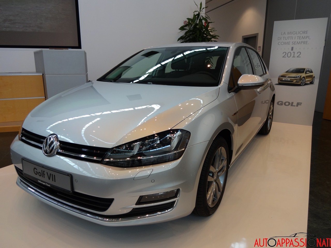 Volkswagen Golf VII: edizione limitata “40th Pack”