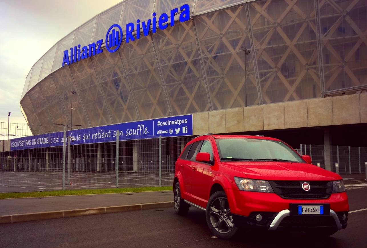 Fiat Freemont Cross: la prova su strada