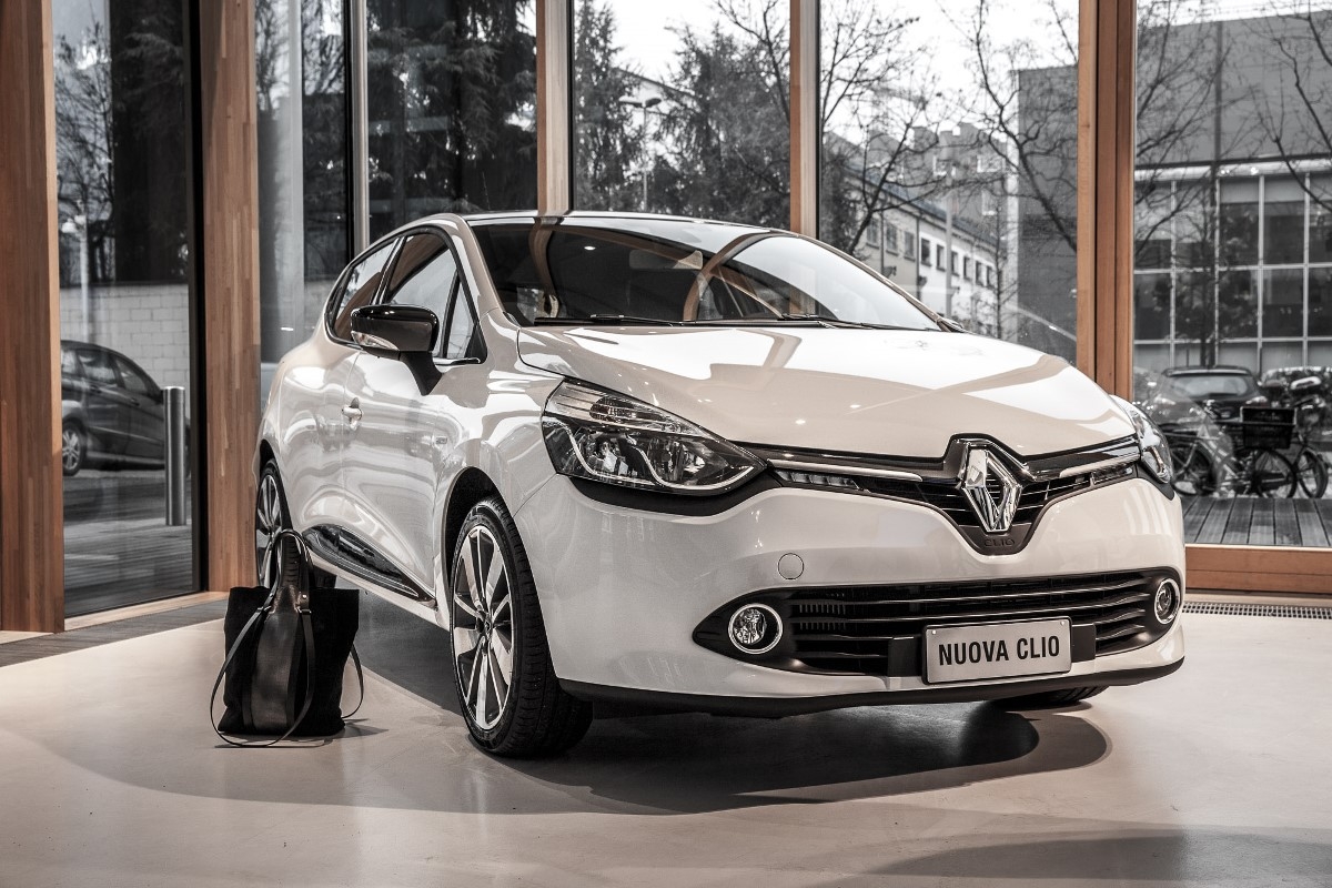 Renault Clio Costume National