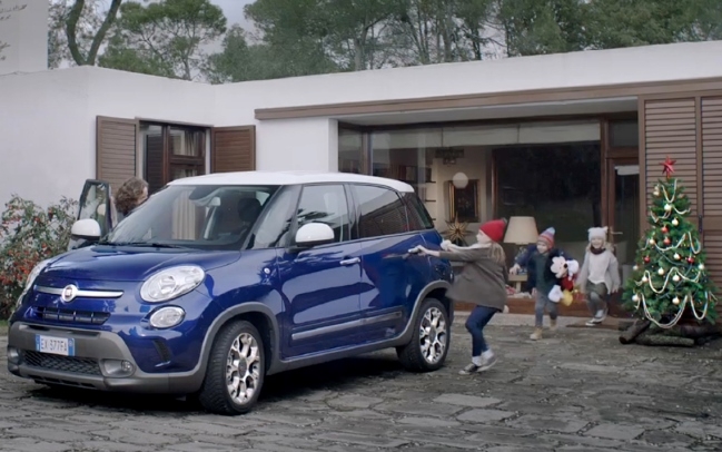 Fiat: nuova promozione in collaborazione con Disney