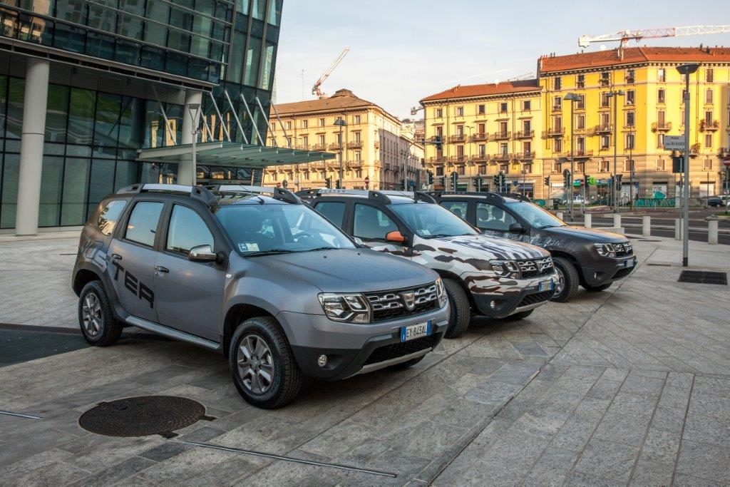 Dacia Duster Titan: è arrivata la terza Extra Limited Edition