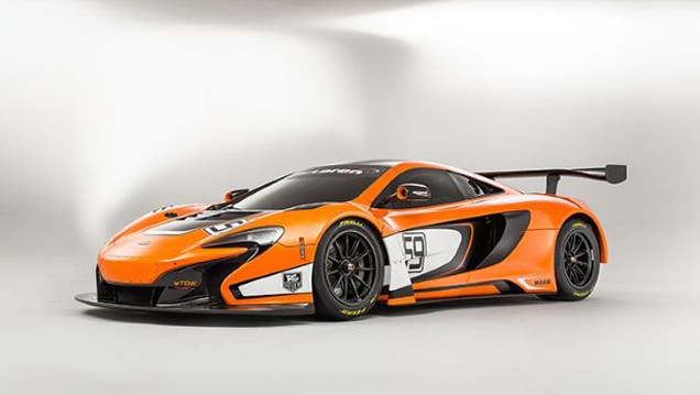 McLAREN 675LT: la più leggera Longtail