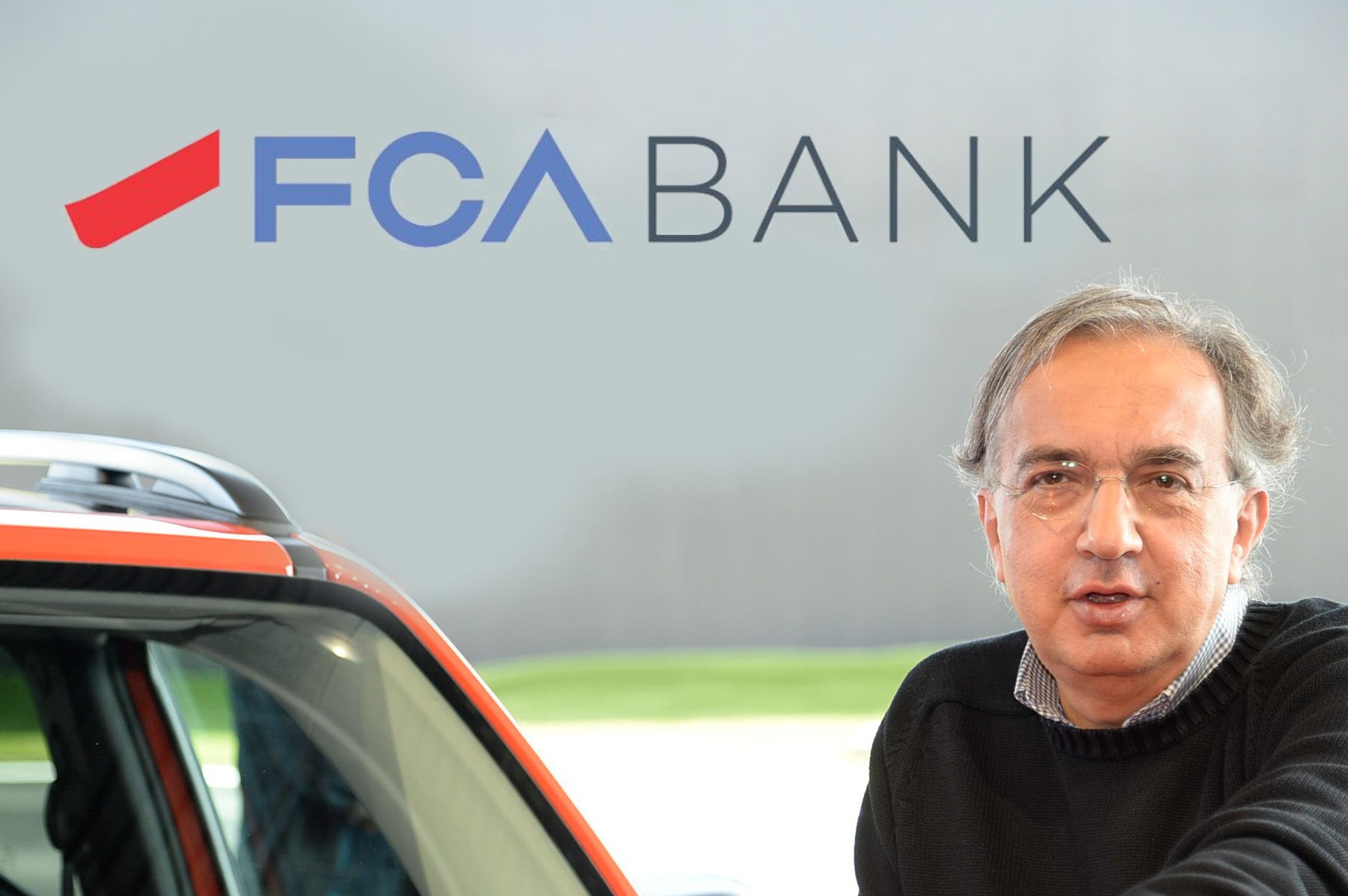 Marchionne adesso ha anche la banca. Nasce FCA Bank