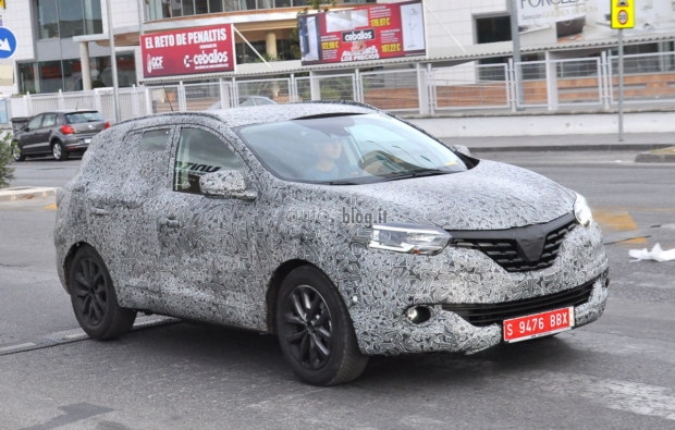 Renault Kadjar: verrà svelato il 2 febbraio