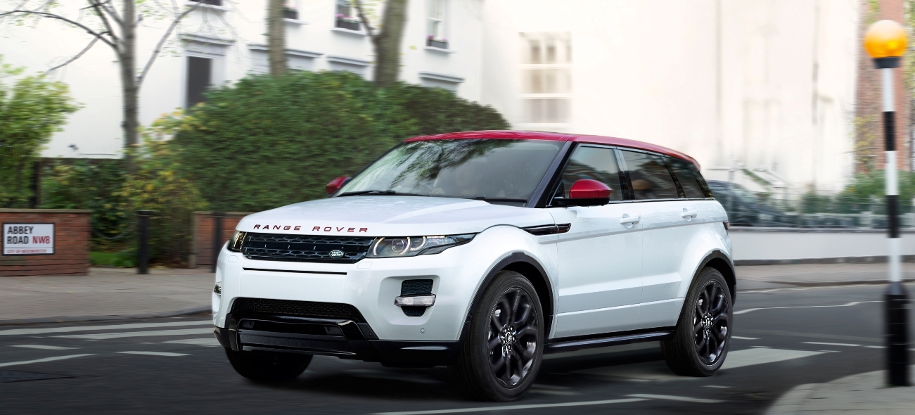 Nuova Range Rover Evoque NW8 Special Edition: il debutto all’International Auto Show di Montreal