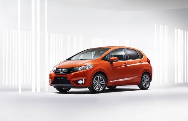 Honda Jazz: nuovi standard di spazio per il segmento B