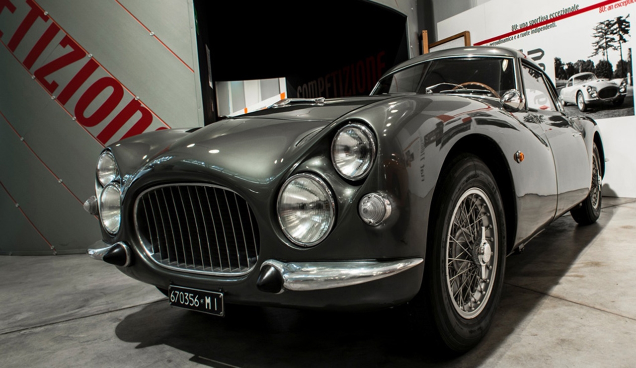 Alfa Romeo e Fiat protagoniste del “Bremen Classic Motorshow”