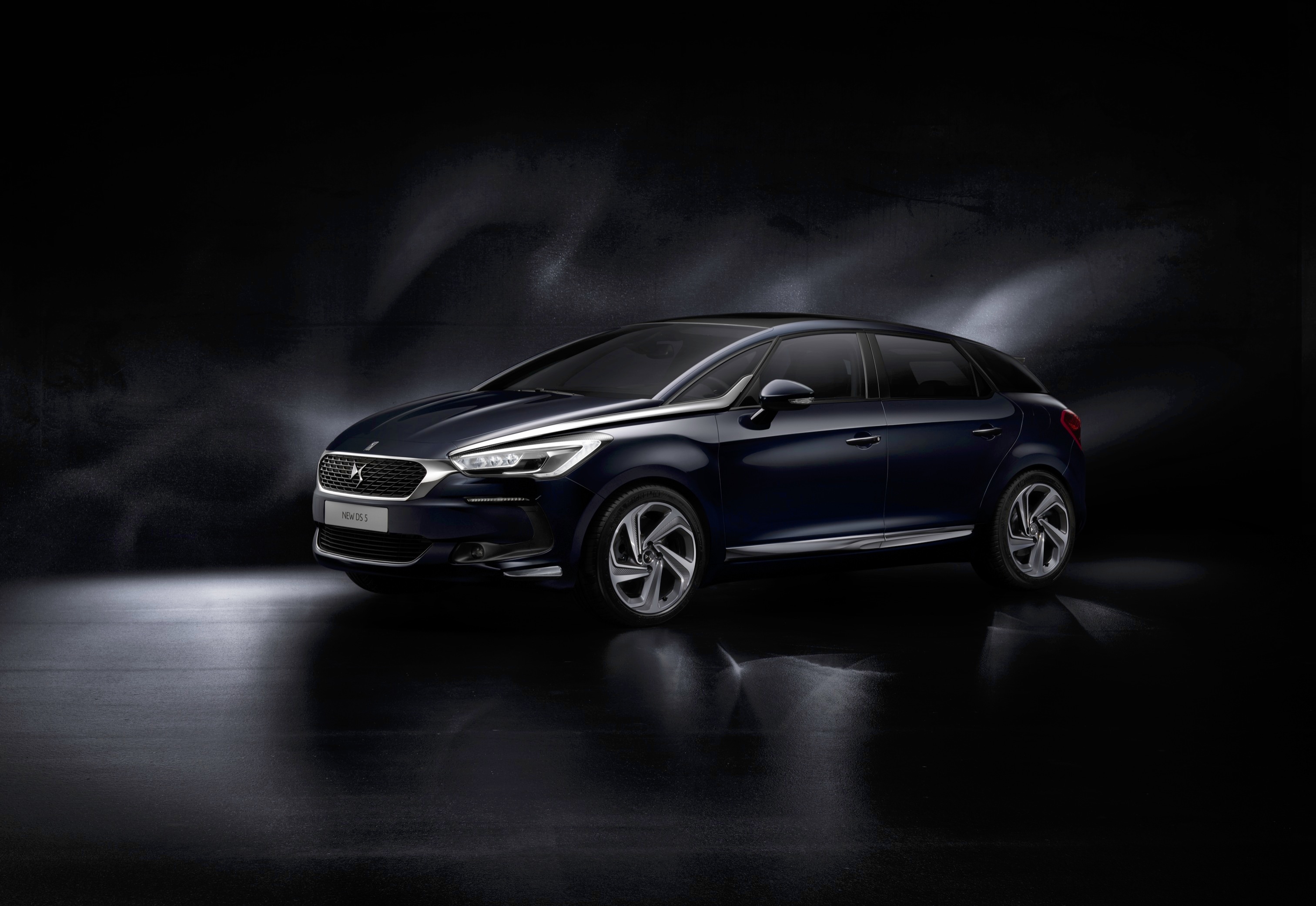 Nuova Citroen DS5 | Salone di Ginevra 2015