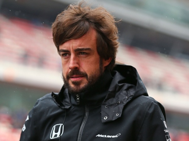 Alonso Honda