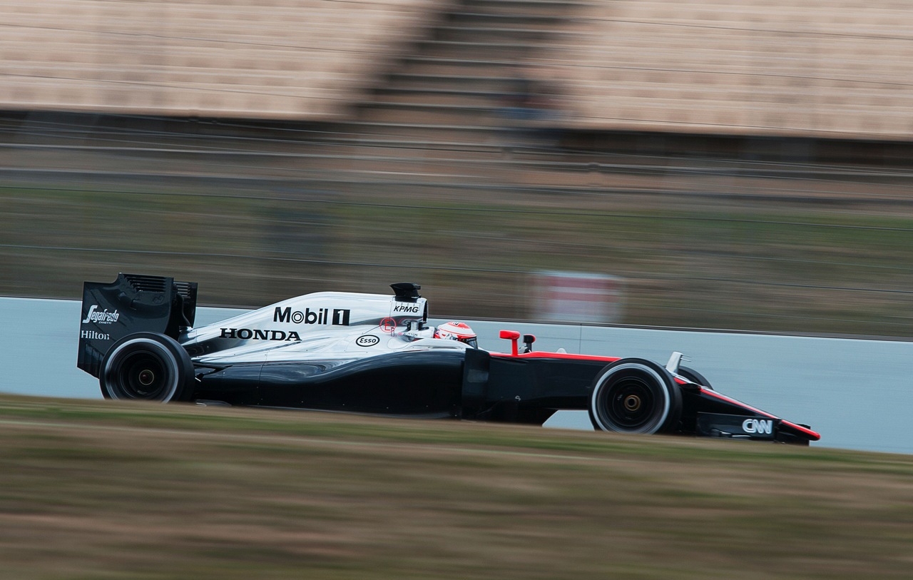 Test Formula 1 Barcellona 2015: “Honda anomala”