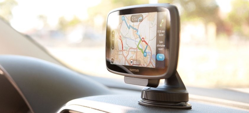 TomTom GO60: sempre il primo a sapere di un ingorgo