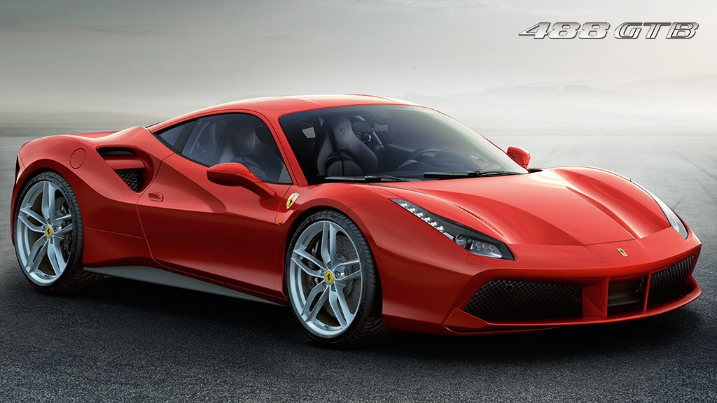 Nuova Ferrari 488 GTB: arriverà al Salone di Ginevra con il V8 turbo