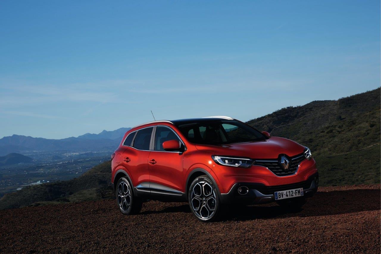 Nuovo Renault Kadjar: le prime informazioni