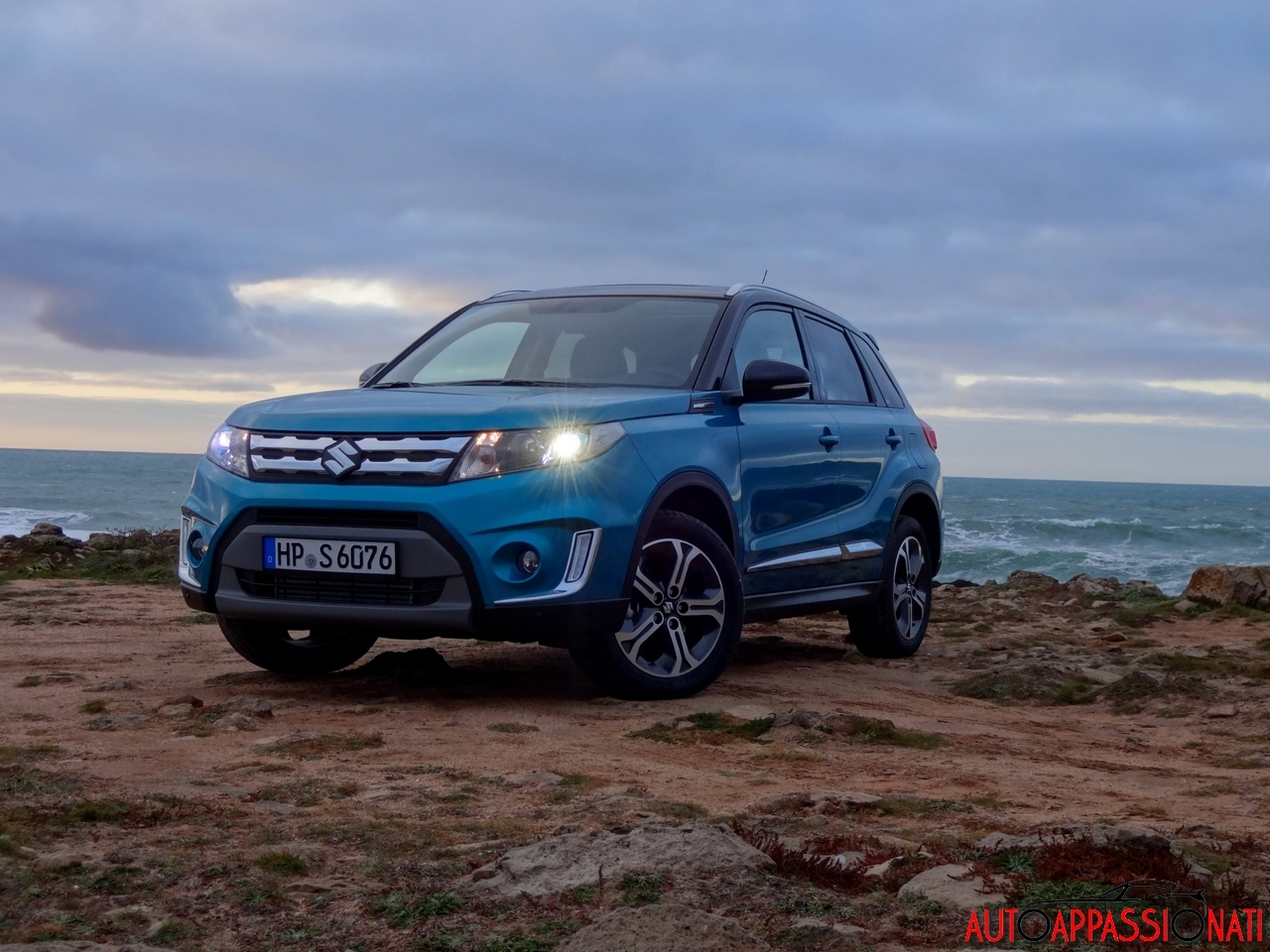 Nuova Suzuki Vitara 2015 | Prova su strada in anteprima