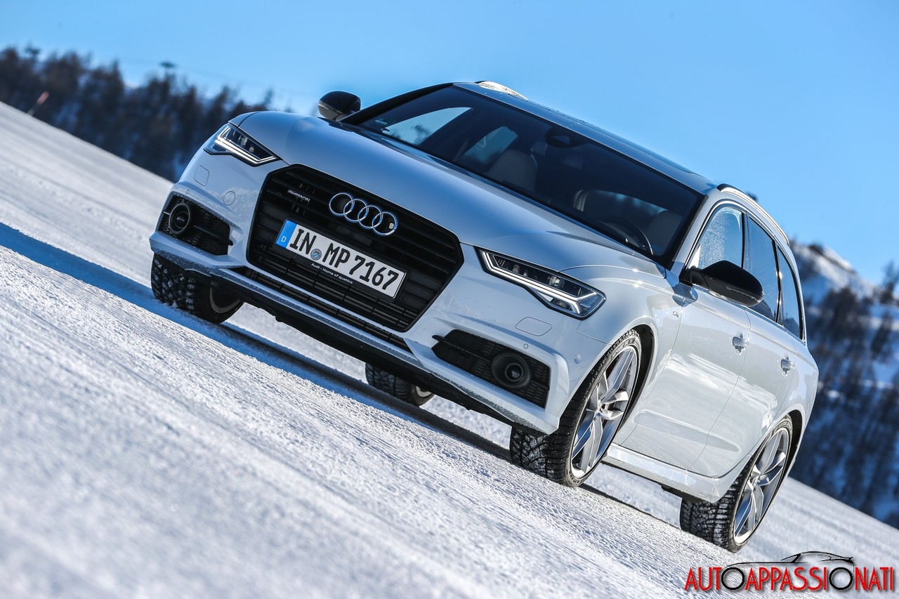 Audi A6 e A7 Sportback: ecco la versione 3.0 TDI competition