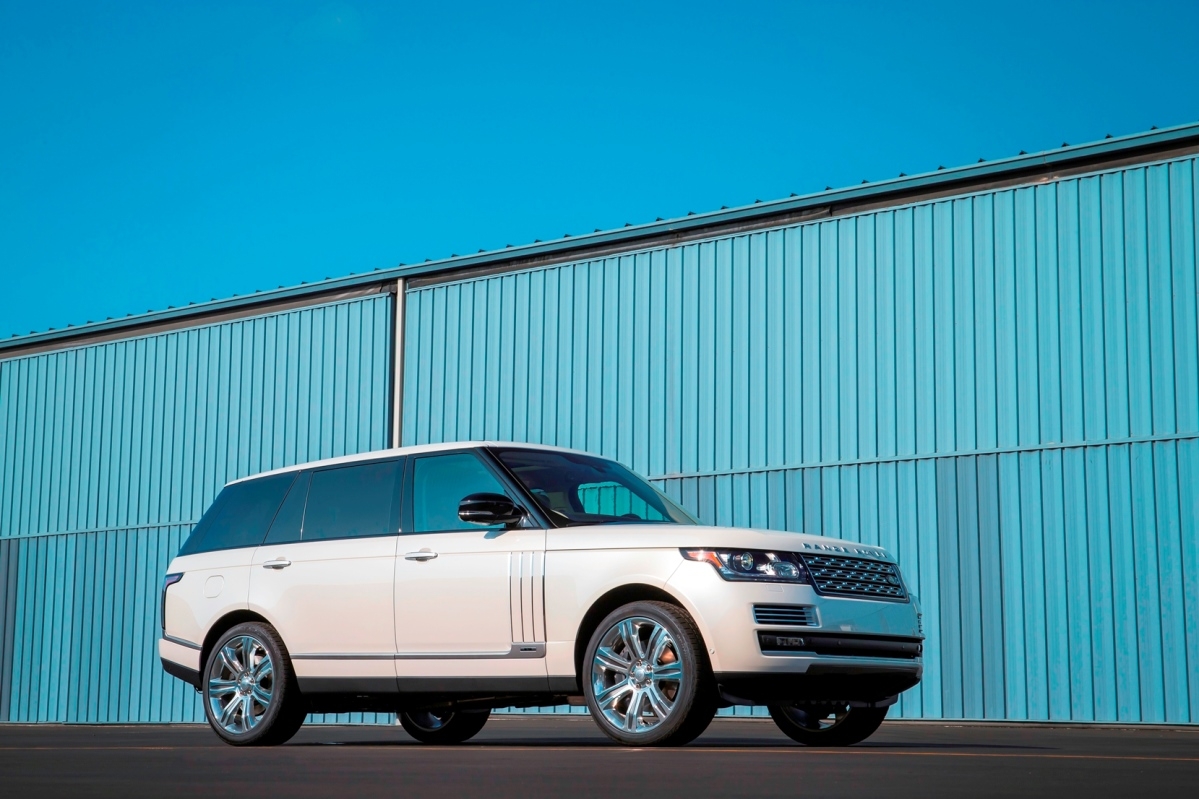 Range Rover Autobiography: da 21 anni ridefinisce i canoni del lusso