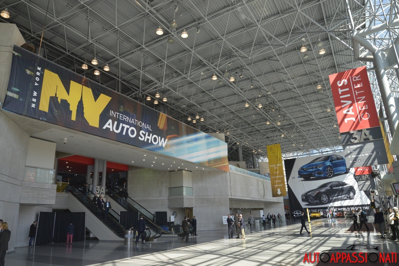 New York Auto Show: piccole innovazioni e grandi cambiamenti