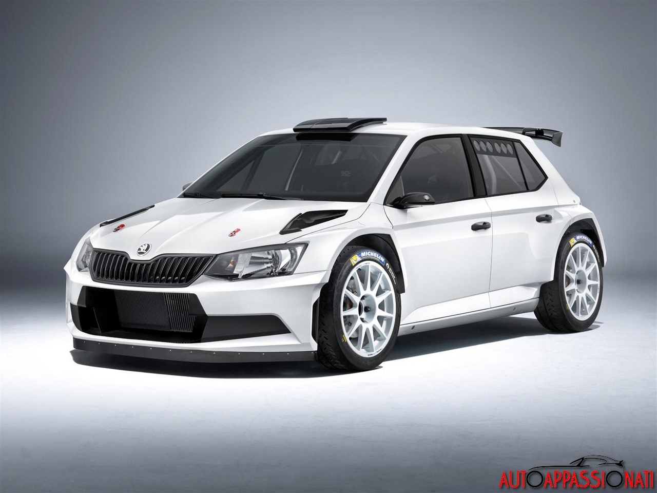 ŠKODA Fabia R5: la FIA conferma l’omologazione