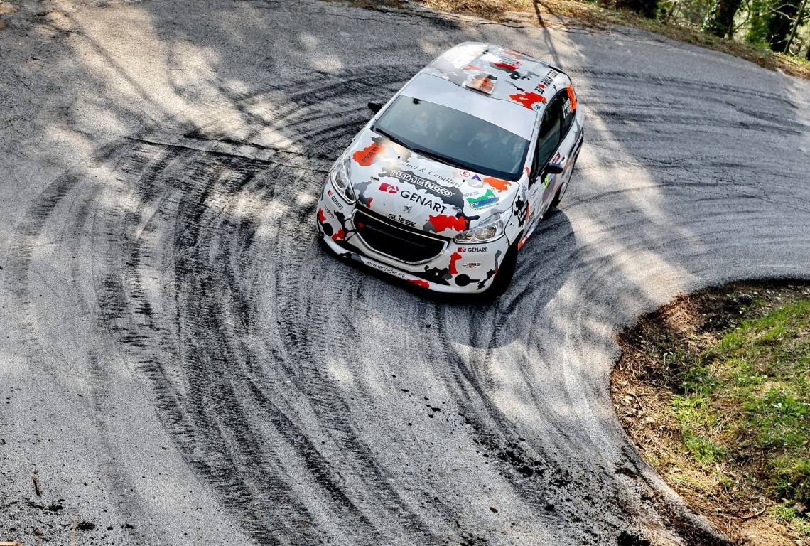 Vita da Pilota – Autoappassionati.it in gara: Rally di Sanremo