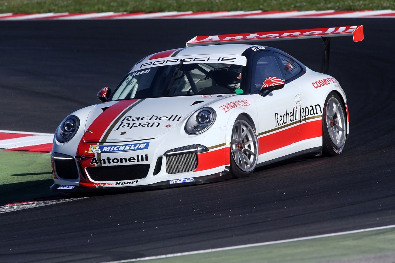 Porsche Carrera Cup Italia 2015: sei piloti Under 26 nello Scholarship Programme