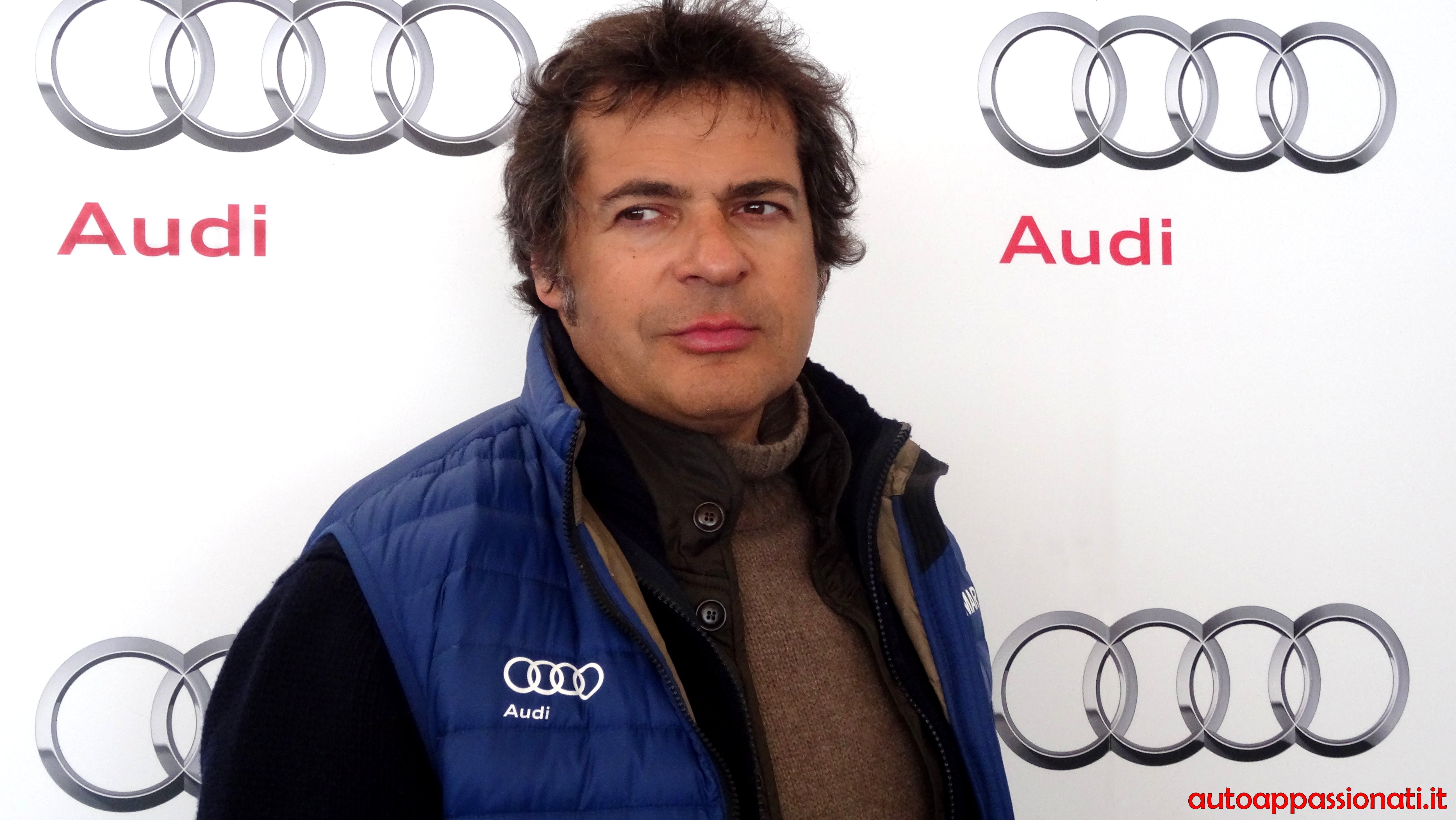 Intervista a Massimo Faraò sulle attività nelle Home of Quattro di Audi