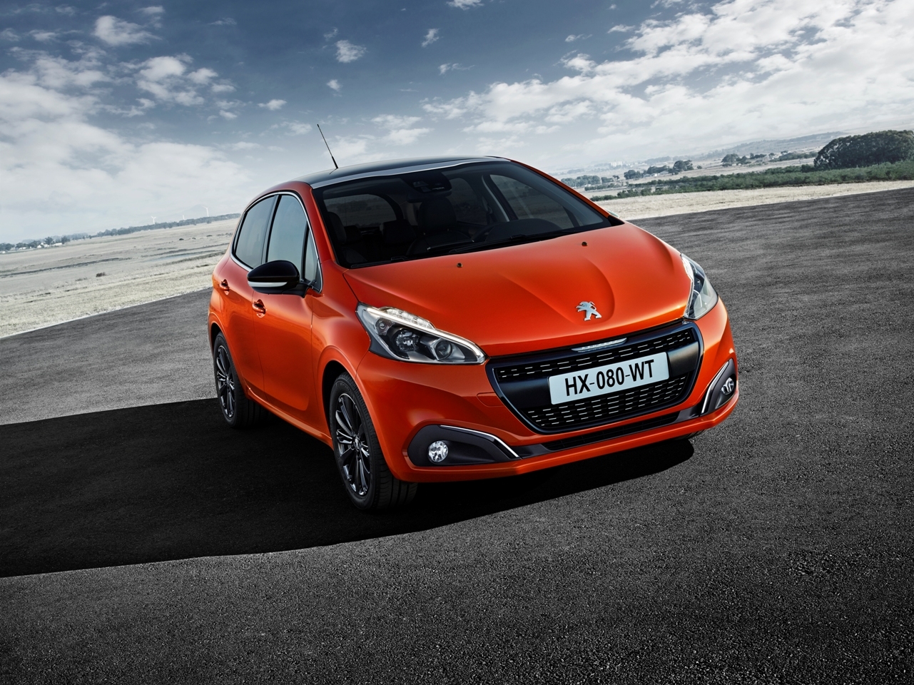 Peugeot 208 2015: gamma e prezzi in Italia